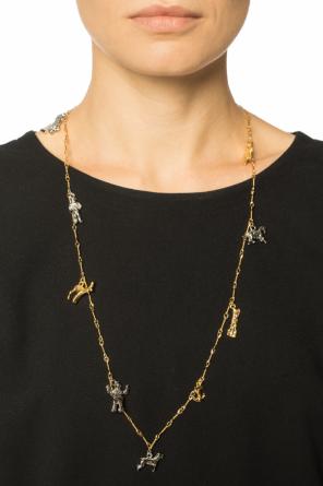 Necklace with charms, zdjęcie 2 Necklace with charms od Marni